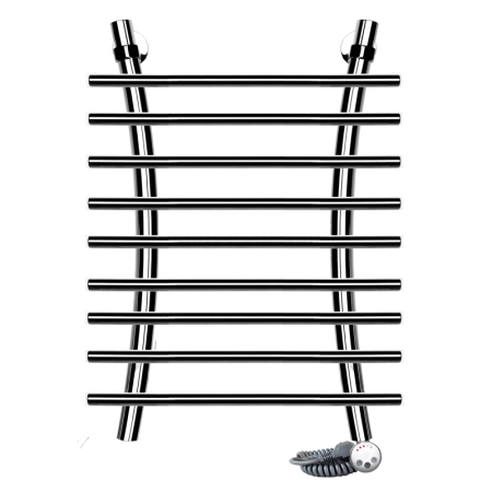 Полотенцесушитель электрический Ника BAMBOO ЛБ8 100х40 тэн MEG