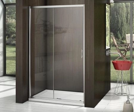 Душевая дверь GOOD DOOR Latte WTW-120-C-WE 120x185 см