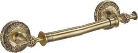 Бумагодержатель Zorg Antic (AZR 07 BR) бронза