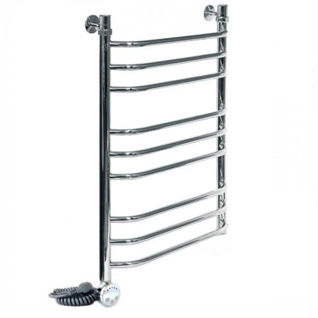 Полотенцесушитель электрический Ника Trapezium ЛТ (г2) 100/40 левый тэн MEG