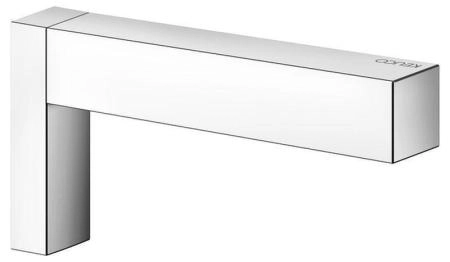 Держатель запасного рулона KEUCO Edition 90 Square 19163010000 Хром