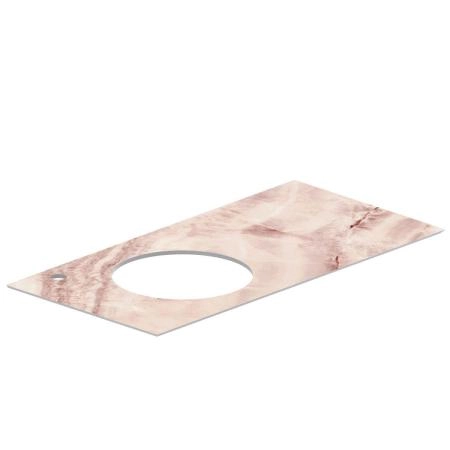Столешница Kerama Marazzi CONO КОНО CO2.SG567602R\97 Столешница из керамогранита Ониче 97, розовая