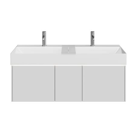 Тумба Kerama Marazzi GRANDE ГРАНДЕ GR.120.3\AGR.M подвесная 120, 3 ящика, архитектурный серый
