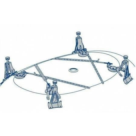 Ножки для ванны Kaldewei 5037 (583170000000)