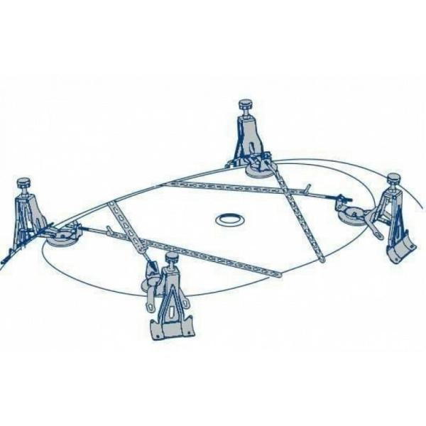 Ножки для ванны Kaldewei 5037 (583170000000)