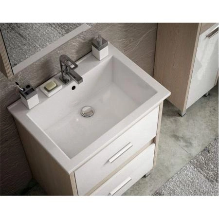 Тумба под раковину Corozo Верона 65, лайн