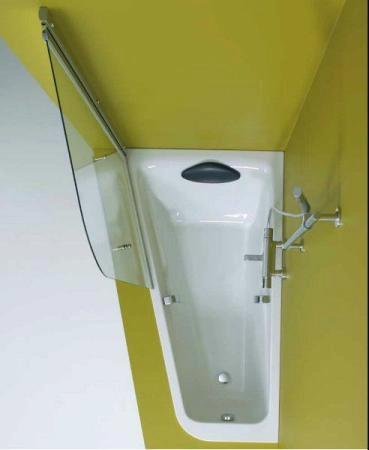 Jacob Delafon Odeon Up E6081RU-00 Акриловая ванна 160x90 R