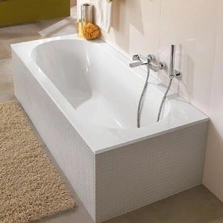 Villeroy&Boch Oberon Ванна встраиваемая, 170х70х45см., прямоугольная, цвет: белый