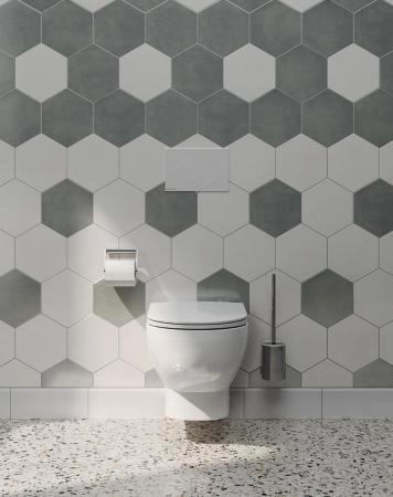 Унитаз Kerama Marazzi BUONGIORNO БОНДЖОРНО BG.Pro.wc.02 Про подвесной, белый глянцевый