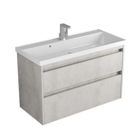 Тумба Veneciana MUSKAT 100 светлый камень под ум-к Classic