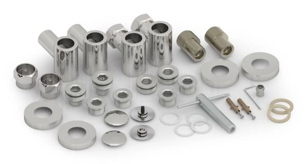 Полотенцесушитель Сунержа Богема 550x662 водяной