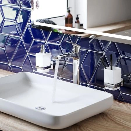 Смеситель для раковины AM.PM Gem F90A92200 хром