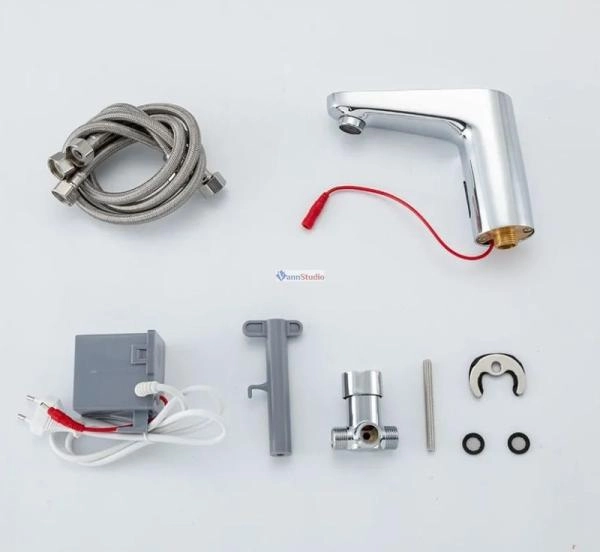 Смеситель для раковины Frap F513-1 сенсорный