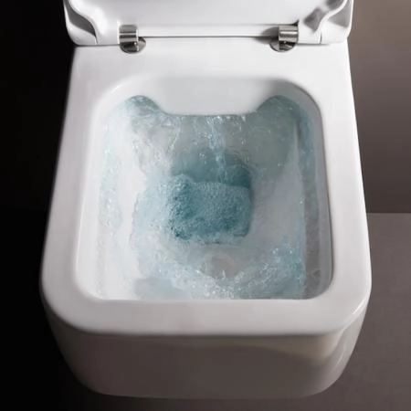 Laufen Pro S Унитаз подвесной безободковый 53х36х29.5см., с покрытием Laufen Clean Coat, цвет: белый