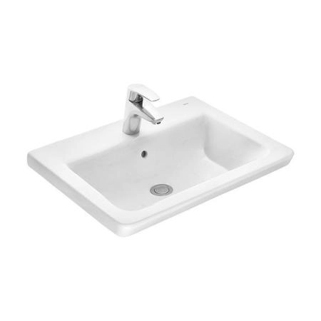 Roca The Gap Original UNIK Раковина подвесная 60x44x16.5см., с 1 отв., цвет: белый