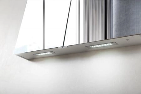 Зеркальный шкаф BelBagno SPC-2A-DL-BL-800 80 см