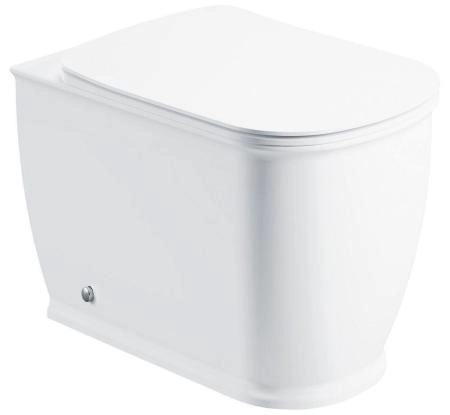 Чаша унитаза BelBagno Prado BB10150CB приставного