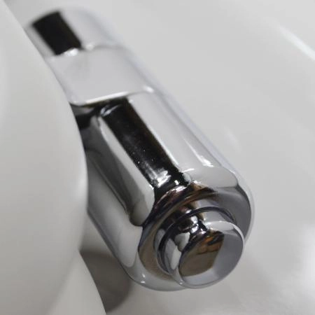 Унитаз Magliezza Retro 7011 (горизонтальный выпуск) в комплекте с крепежем