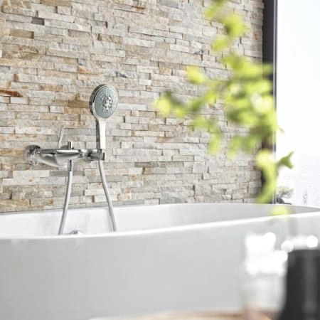 Смеситель Grohe Eurodisc Joy 23431000 для ванны, внешний монтаж