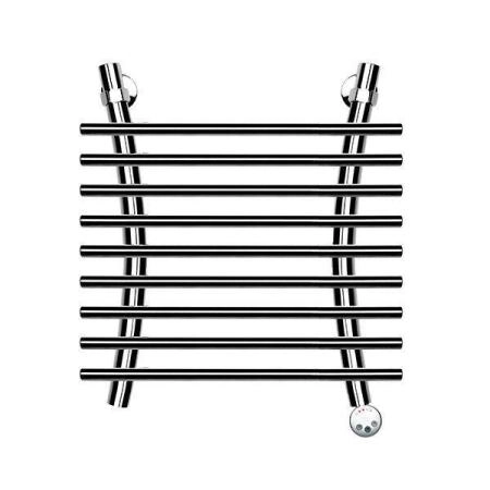 Полотенцесушитель электрический Ника BAMBOO ЛБ8 80х60 тэн MEG