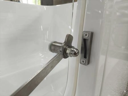 Ванна "Грасс 3" (ванна с рамой - 1 шт., слив-перелив - 1 шт., фронтальная панель - 1 шт.)