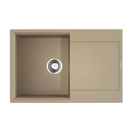 Кухонная мойка Omoikiri Daisen 78T-CH Tetogranit/шампань 4993523