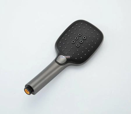 Душевая система Gappo G2448-9 Оружейная сталь с изливом