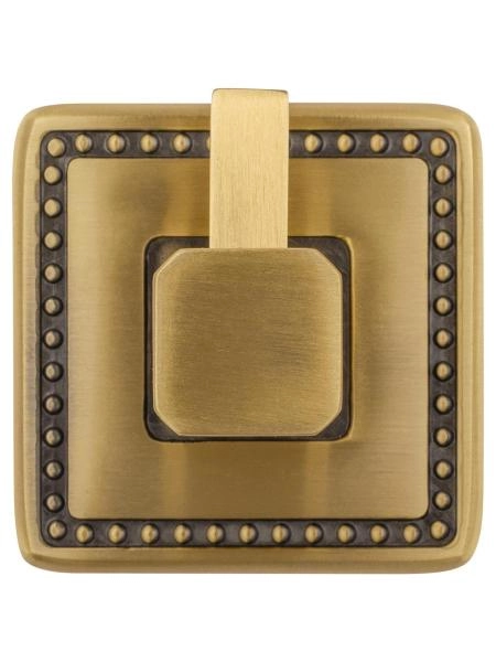 Крючок для ванной WONZON & WOGHAND ROMA, Бронза (WW-7215)