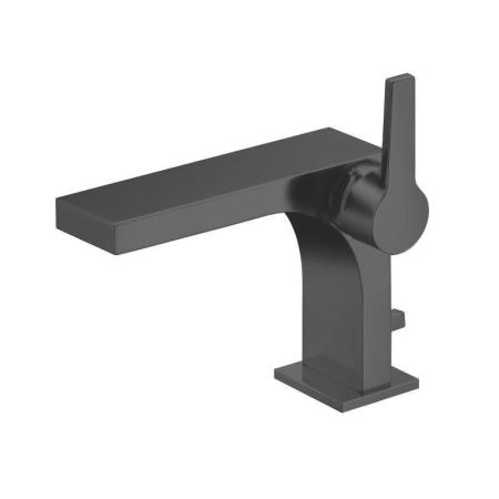 Смеситель для умывальника Keuco Edition 11 51104130000 Хром черный шлифованный