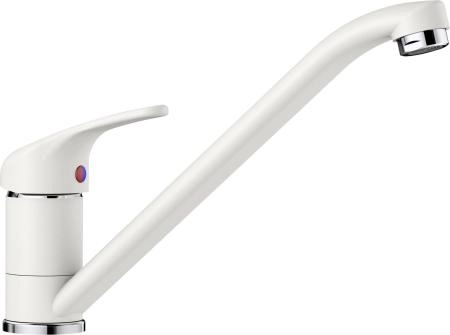 Смеситель Blanco Daras 524182 для кухни белый,белый