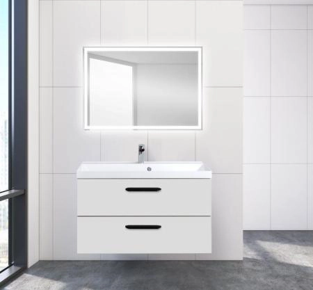 Тумба под раковину Belbagno AURORA Rovere Tabacco подвесная AURORA-900-2C-SO-RT