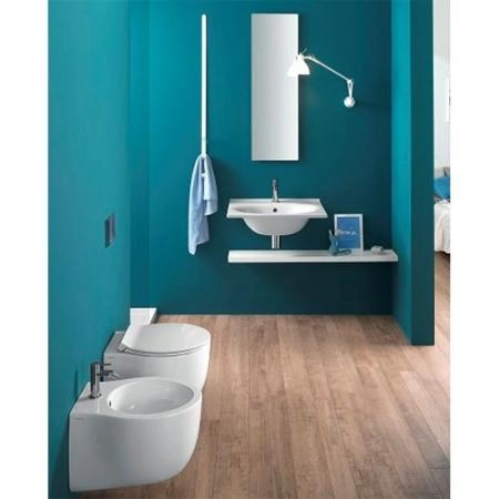 Раковина Hatria LeFiabe Y1BR подвесная 60x48,5