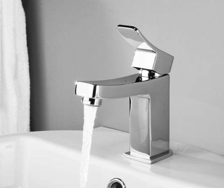 Смеситель для умывальника WasserKraft Aller 1064 хром