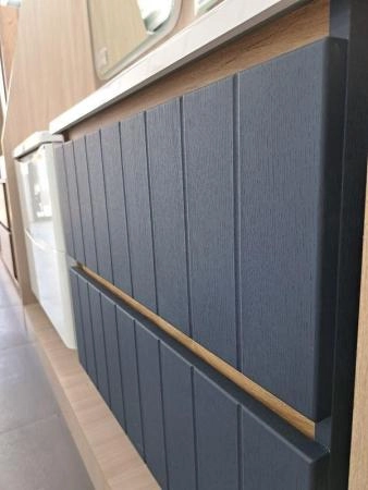 Тумба под раковину VENECIANA Tellaro 80 под ум-к Mario 80 Индиго