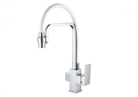 Смеситель для кухни ZORG Zorg Sanitary (ZR 341-8 YF) под фильтр хром