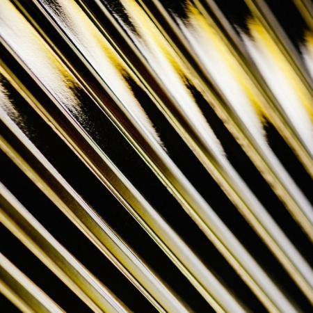 Laufen Kartell Зеркало круглое d=78см, настенное, без подсветки, цвет: золотой
