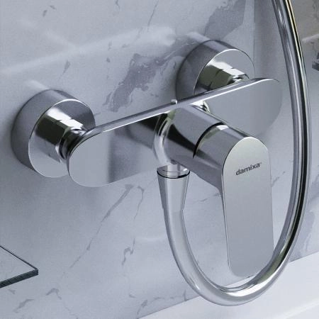 Смеситель для душа RedBlu by Damixa Palace Grand 462000000 хром