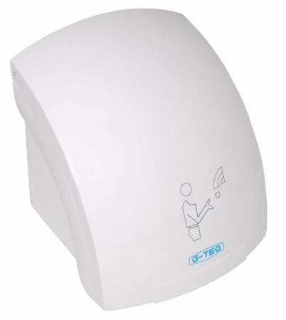 Сушилка для рук G-teq 8820 PW 10.89 белый