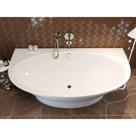 Ванна AquaStone Мальта 189х96 иск. камень