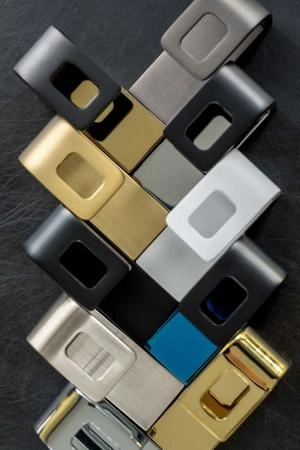 Крючок Boheme GunMetal серия Q 10946-GM