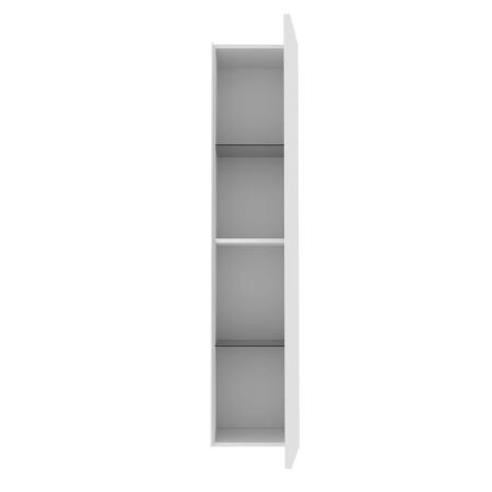 Пенал LA FENICE Terra Bianco белый 30 FNC-05-TER-B-30 белый матовый