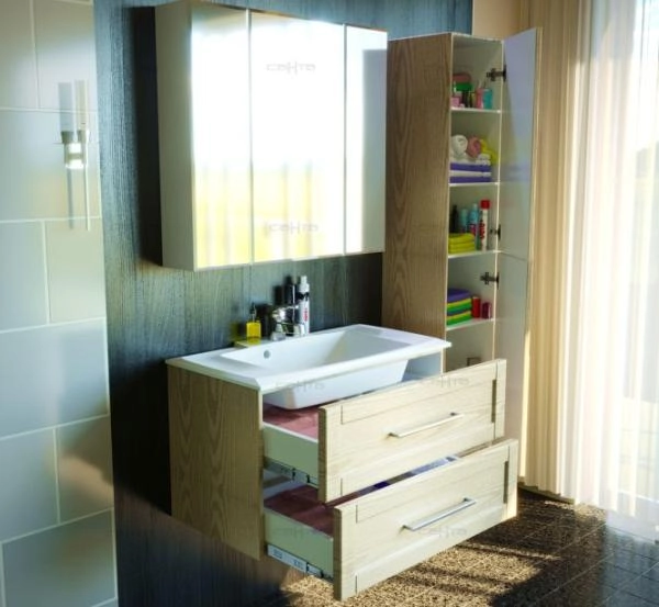 Пенал СаНта Венера-30 521001, подвесной