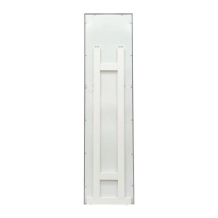 Зеркало Континент Tower Black LED 450x1750 напольное гримерное с подсветкой ЗЛП1095