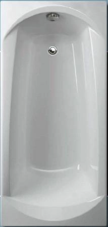 Ванна Vagnerplast Ebony VPBA160EBO2X-04 160x75