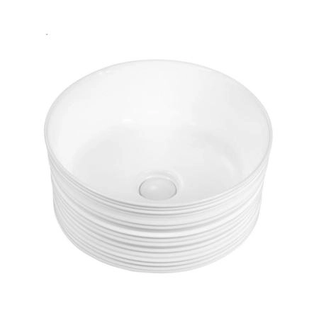 Раковина CeramaLux N W1532 40 см на столешницу