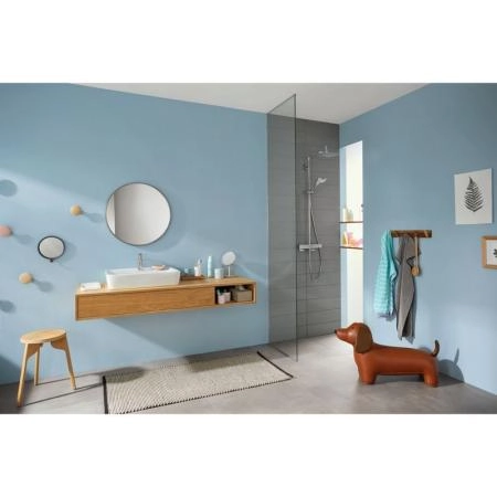 Душевая система Hansgrohe Croma E 27630000, хром