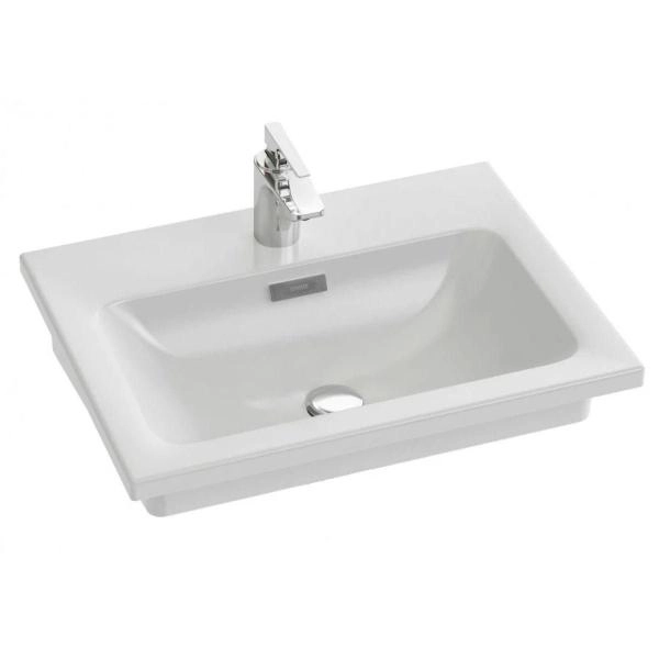 Тумба под раковину Jacob Delafon MADELEINE EB2052-J5 белый глянец