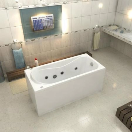 Ванна Bas Верона 150x70 без гидромассажа