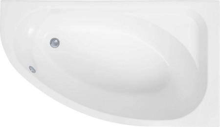 Акриловая ванна Aquanet Mia 140x80 R