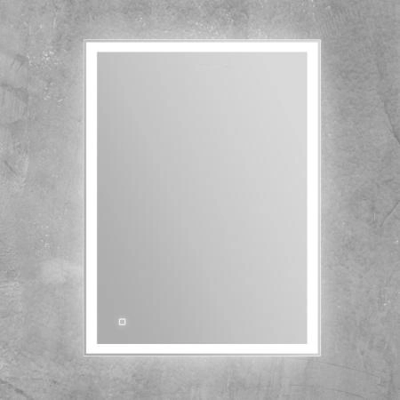 Зеркало Belbagno SPC-GRT-800-800-LED-TCH Led подсветка, сенсор 800x30x800